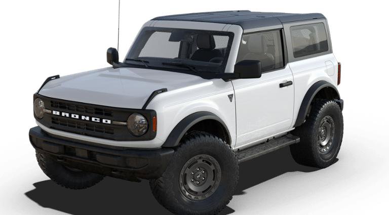 New 2025 Ford Bronco 2-Door w/ Sasquatch Package image 22