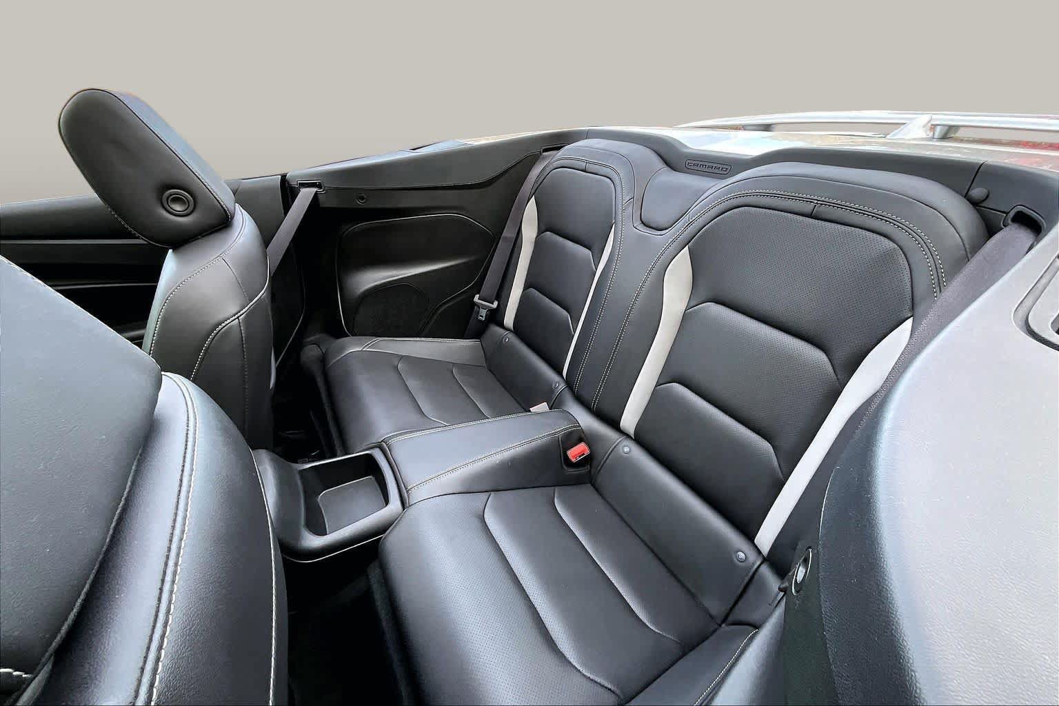 Used 2017 Chevrolet Camaro LT w/ RS Package RWD image 21