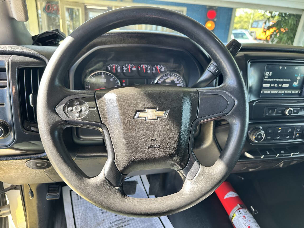 Used 2016 Chevrolet Silverado 3500 W/T image 14