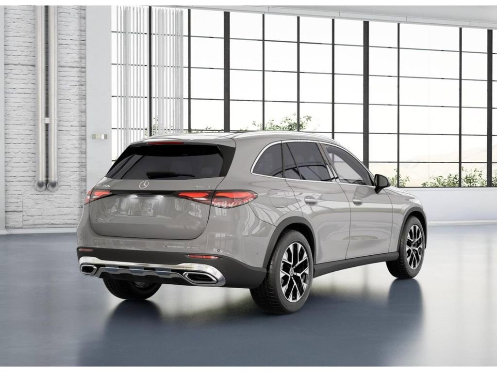 New 2026 Mercedes-Benz GLC 350e 4MATIC image 22