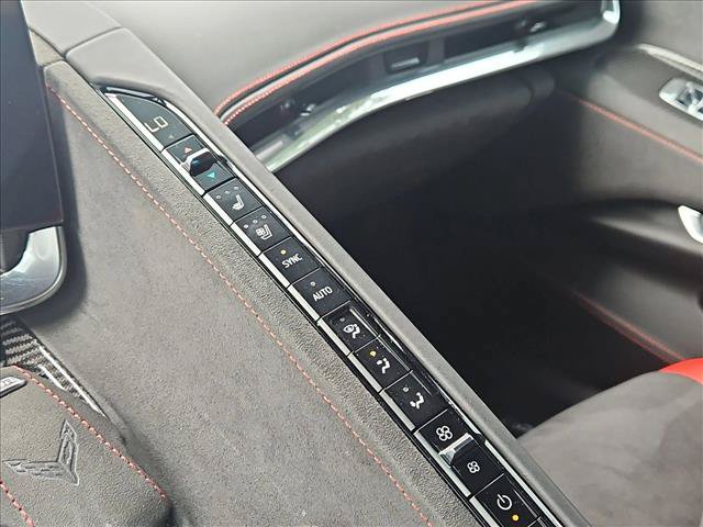 Used 2020 Chevrolet Corvette Stingray Premium Conv w/ 3LT Preferred Equipment Group RWD image 14