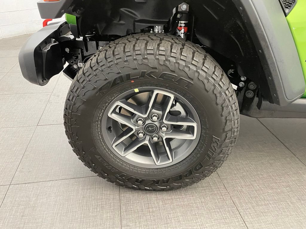 New 2026 Jeep Gladiator Mojave AWD/4WD image 8