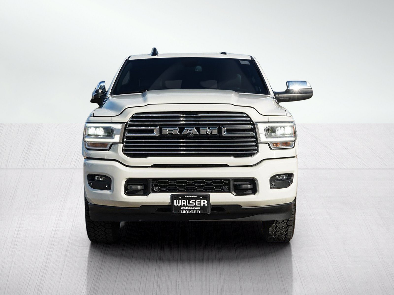 Used 2019 RAM 2500 Laramie AWD/4WD image 8