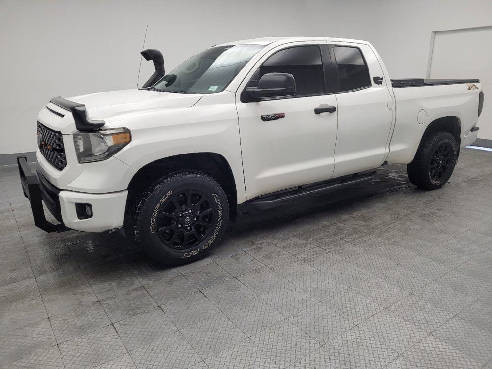 Used 2019 Toyota Tundra SR5 RWD image 2