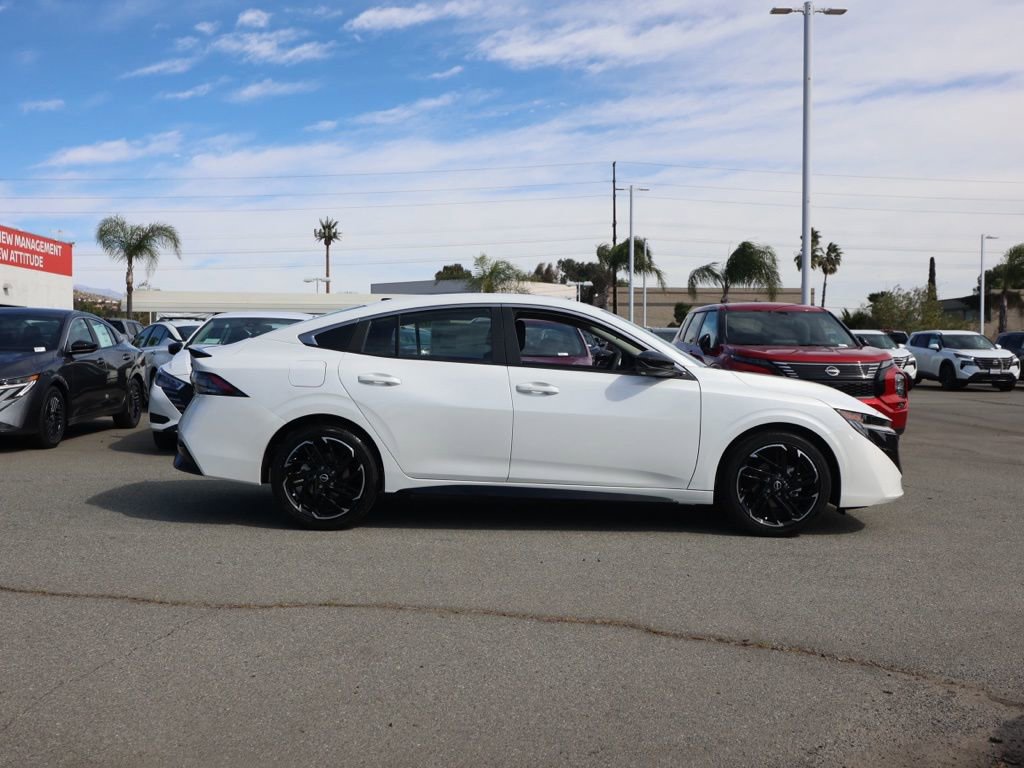 New 2026 Nissan Sentra SR image 3