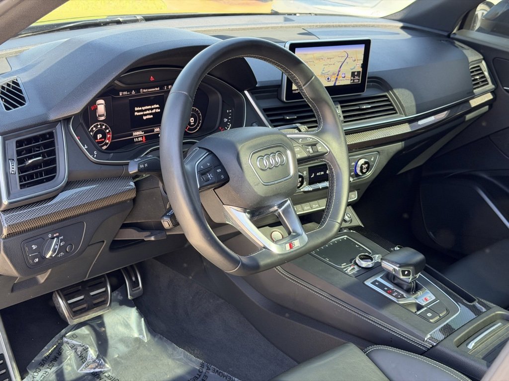 Used 2020 Audi SQ5 Premium Plus image 19