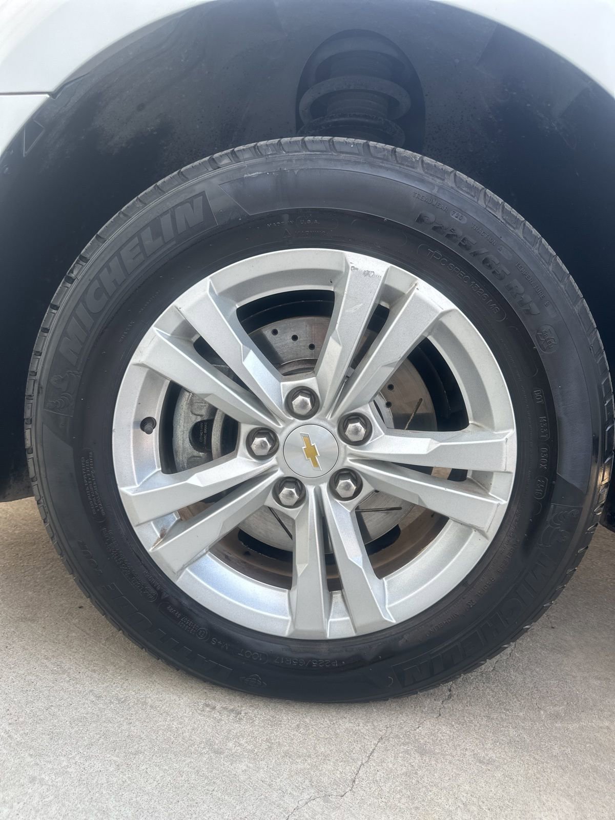 Used 2015 Chevrolet Equinox LT FWD image 24