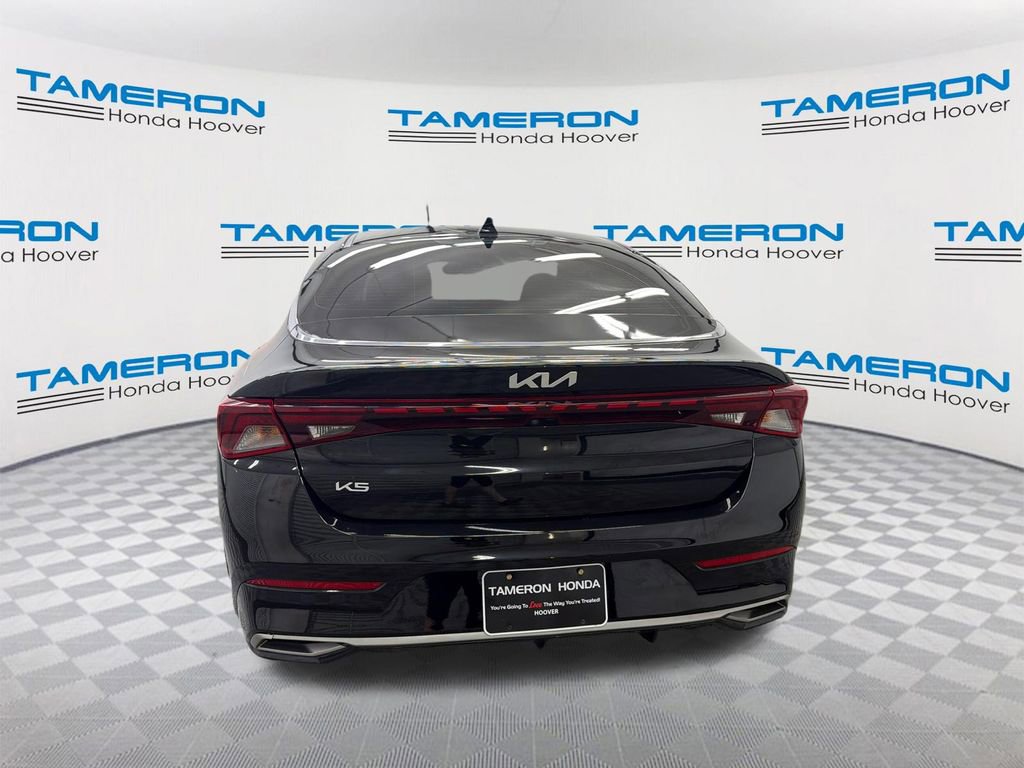 Used 2023 Kia K5 LXS image 4