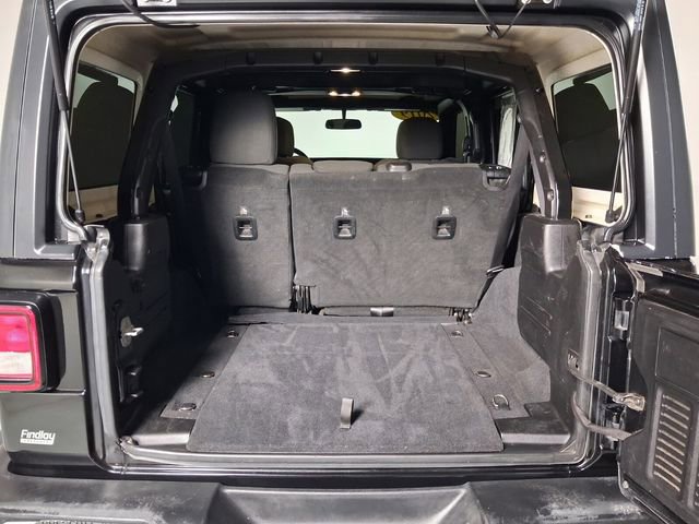 Used 2019 Jeep Wrangler Unlimited Sport S image 13