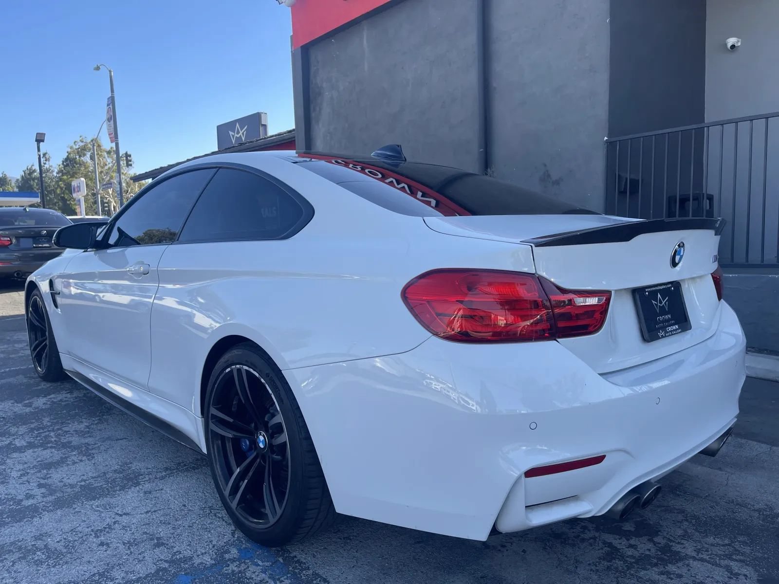 Used 2016 BMW M4 Coupe RWD image 7
