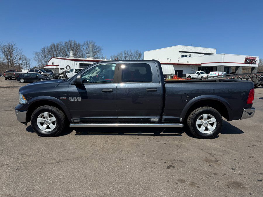 Used 2016 RAM 1500 Outdoorsman AWD/4WD image 2