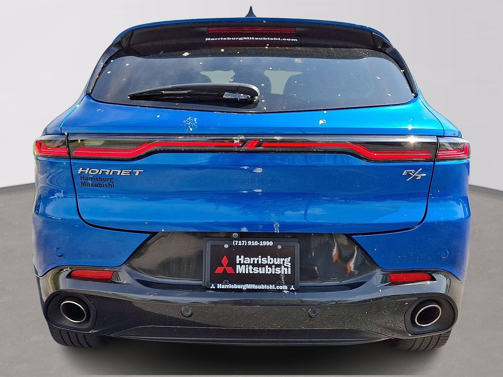 Used 2024 Dodge Hornet R/T Plus w/ Track Pack image 5