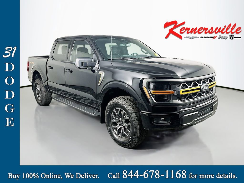 Used 2025 Ford F150 Tremor AWD/4WD image 1
