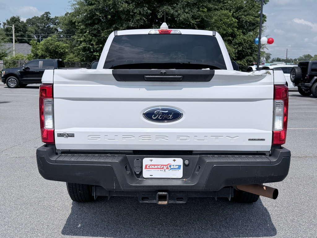 Used 2017 Ford F250 XL w/ Power Equipment Group RWD image 8