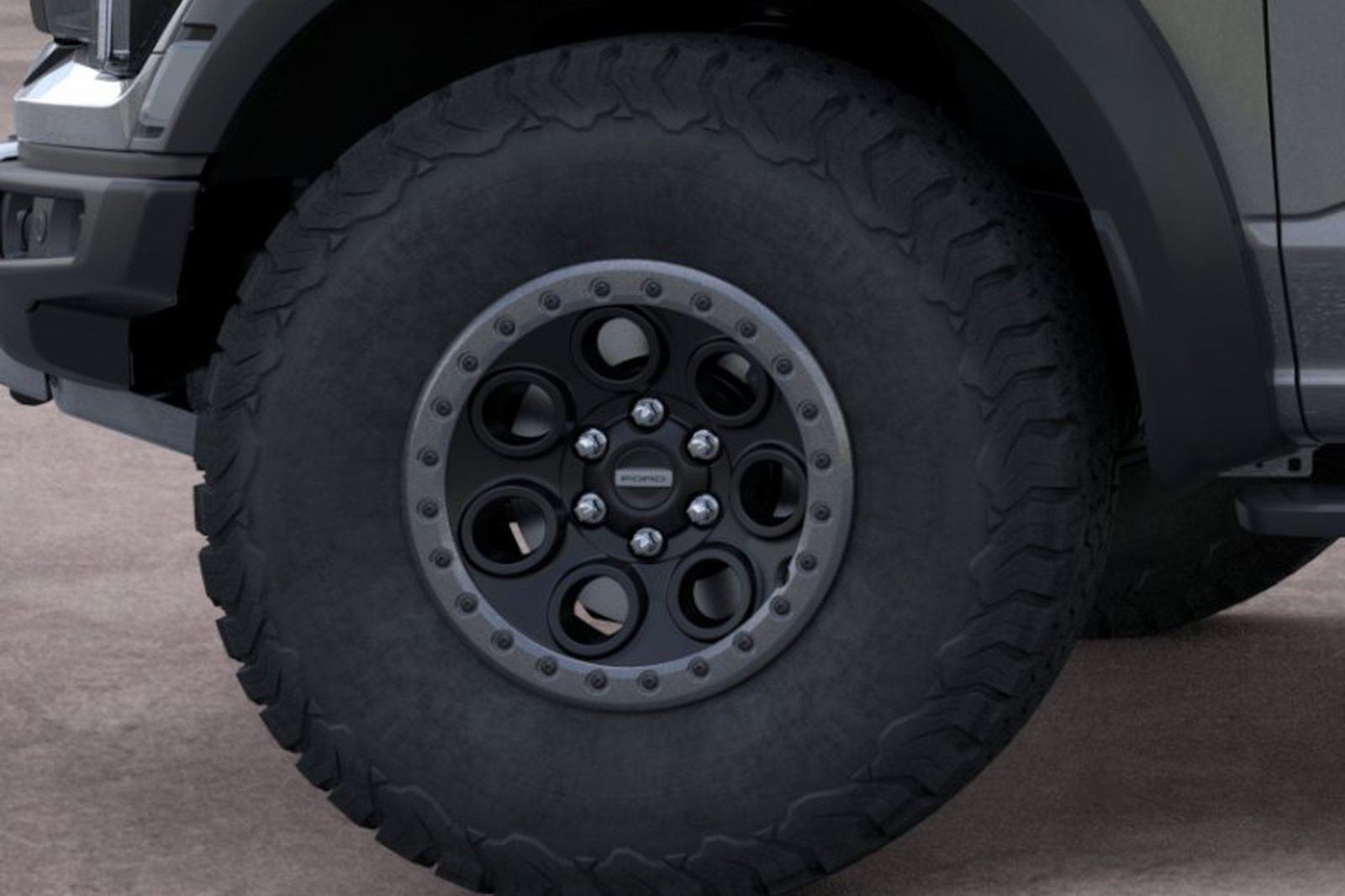 New 2026 Ford F150 Raptor AWD/4WD image 23
