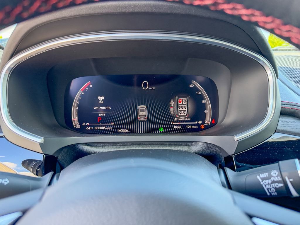 New 2026 Acura MDX Type S image 16