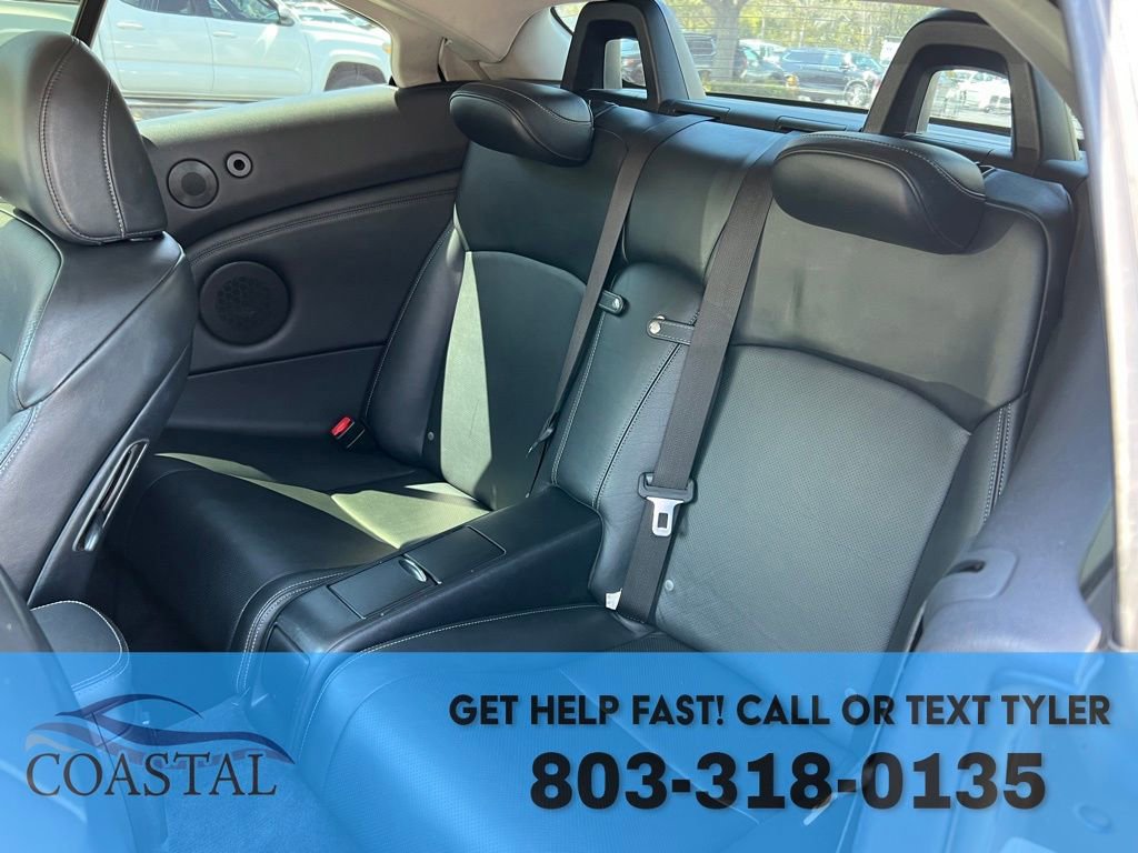 Used 2010 Lexus IS 250C image 17