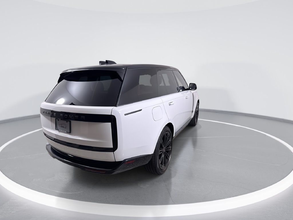 New 2027 Land Rover Range Rover SE AWD/4WD image 8