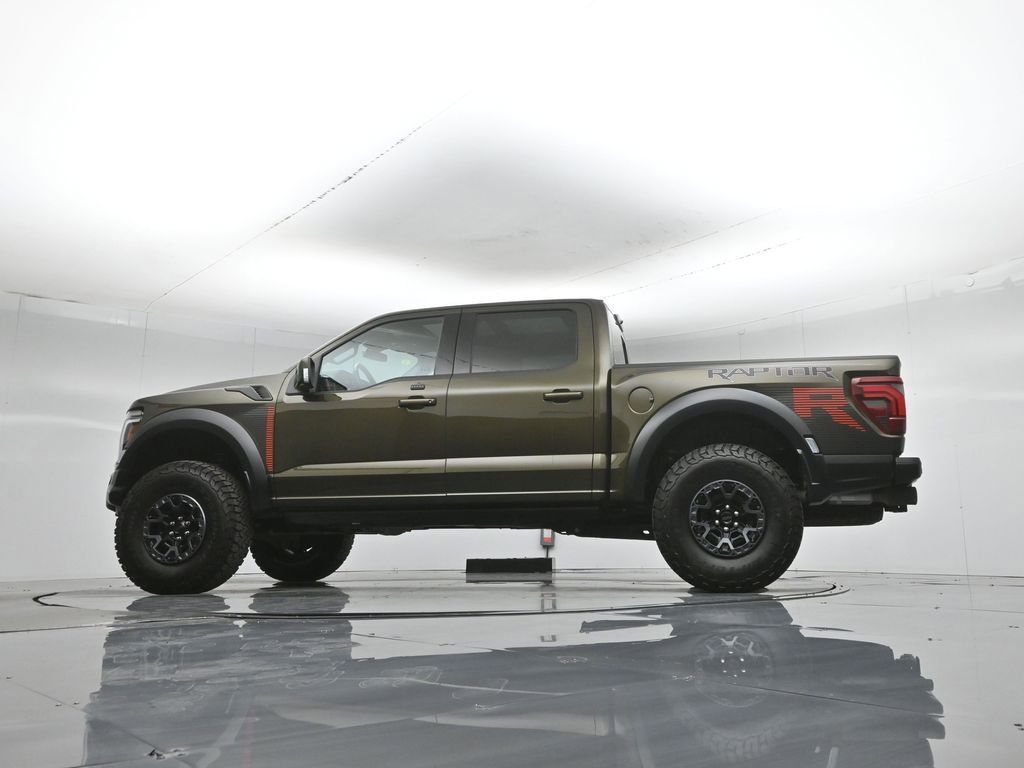 Used 2025 Ford F150 Raptor w/ Equipment Group 803A Raptor R AWD/4WD image 57