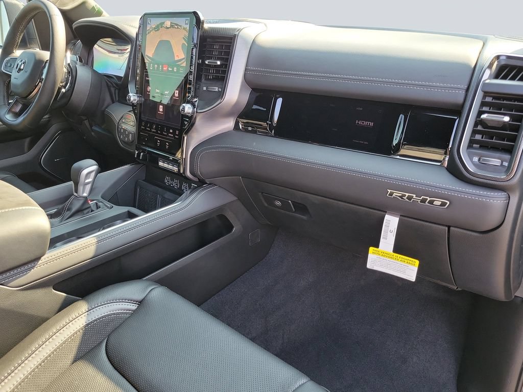 New 2026 RAM 1500 RHO w/ RHO Level 1 Equipment Group AWD/4WD image 39