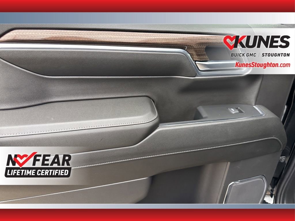 Used 2024 Chevrolet Silverado 1500 LT Trail Boss image 39