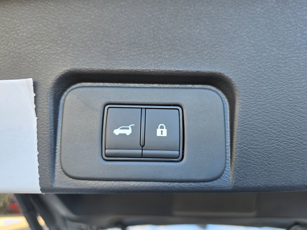 New 2026 Nissan Rogue SV AWD/4WD image 25