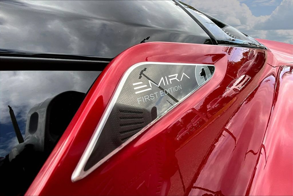 Used 2024 Lotus Emira First Edition RWD image 22