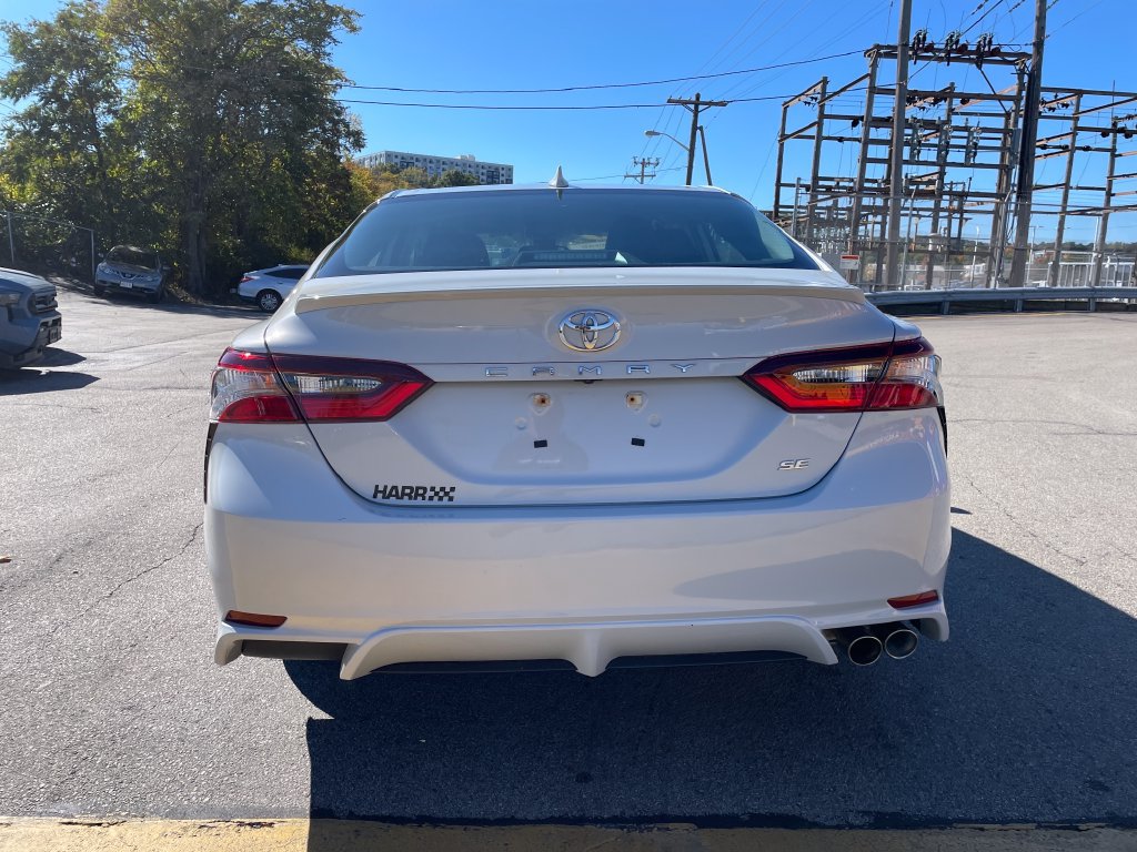 Certified 2024 Toyota Camry SE w/ Cold Weather Package FWD image 4