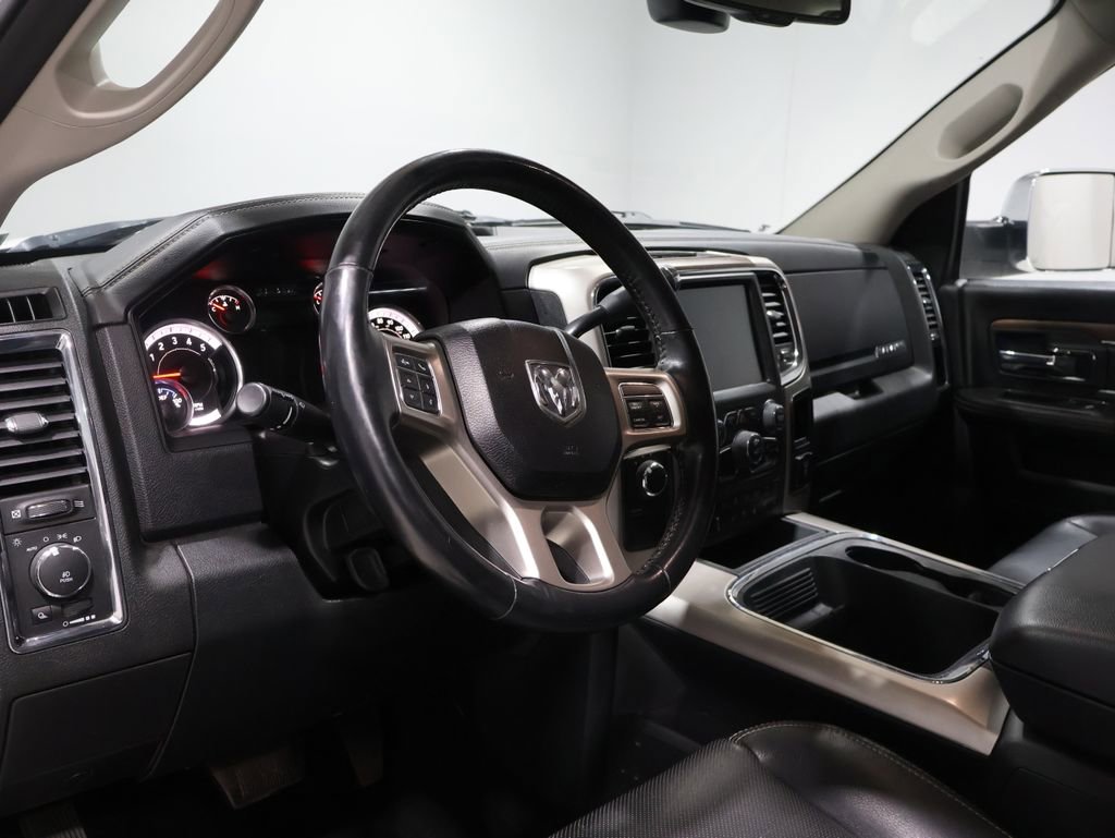 Used 2017 RAM 2500 Laramie w/ Protection Group image 16