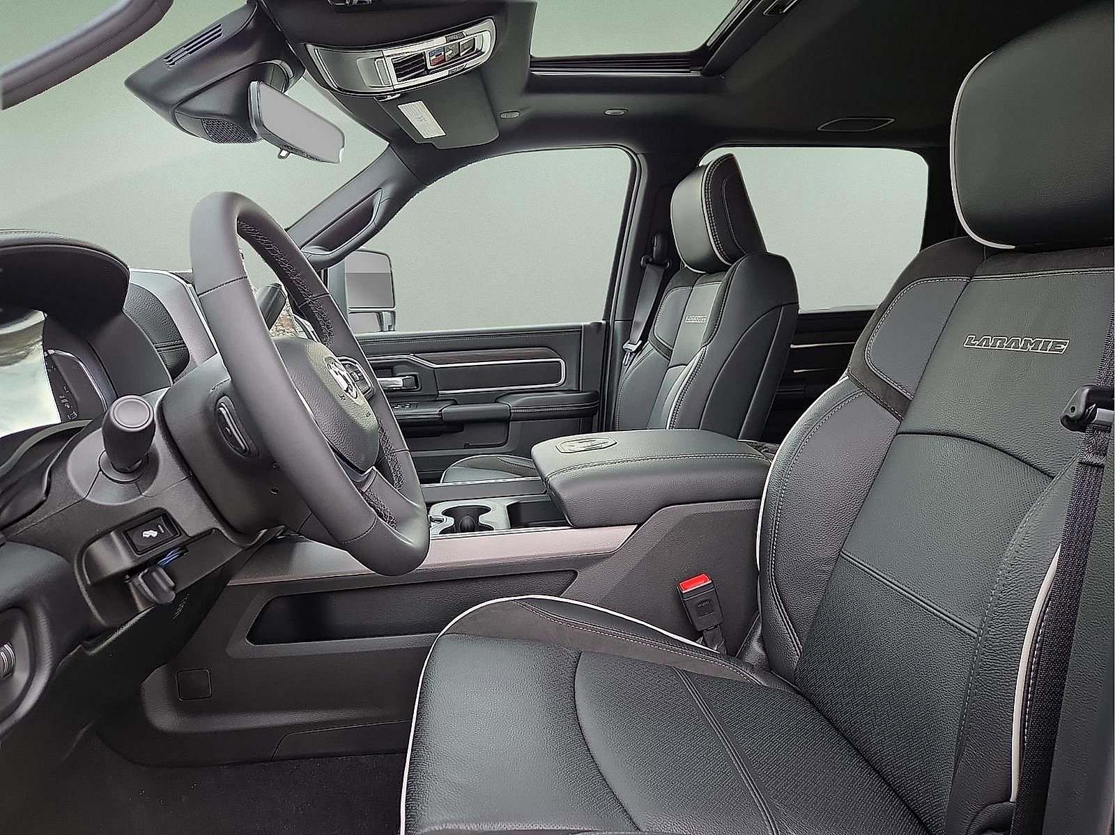 New 2026 RAM 2500 Laramie image 14
