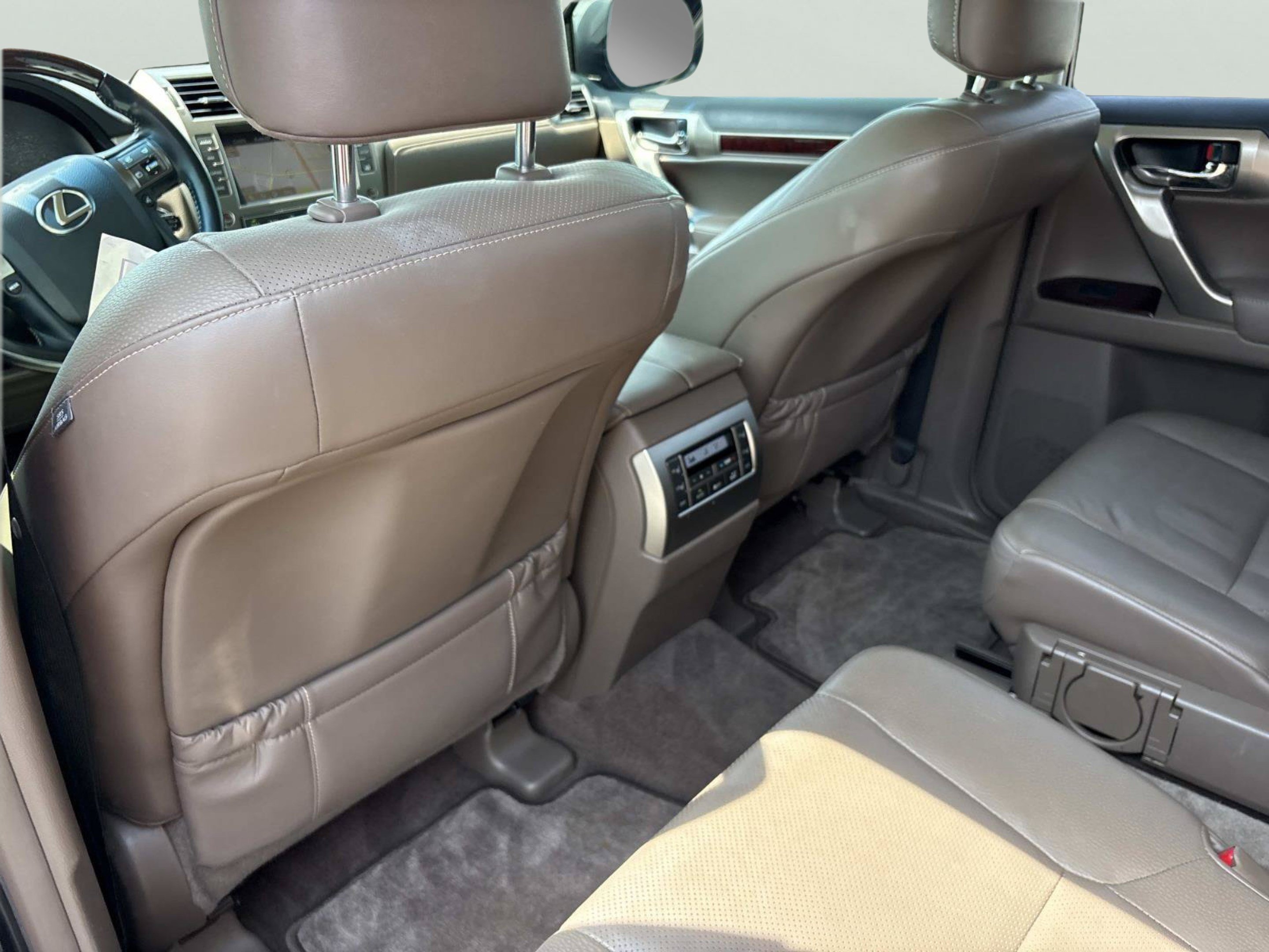 Used 2017 Lexus GX 460 Premium AWD/4WD image 16