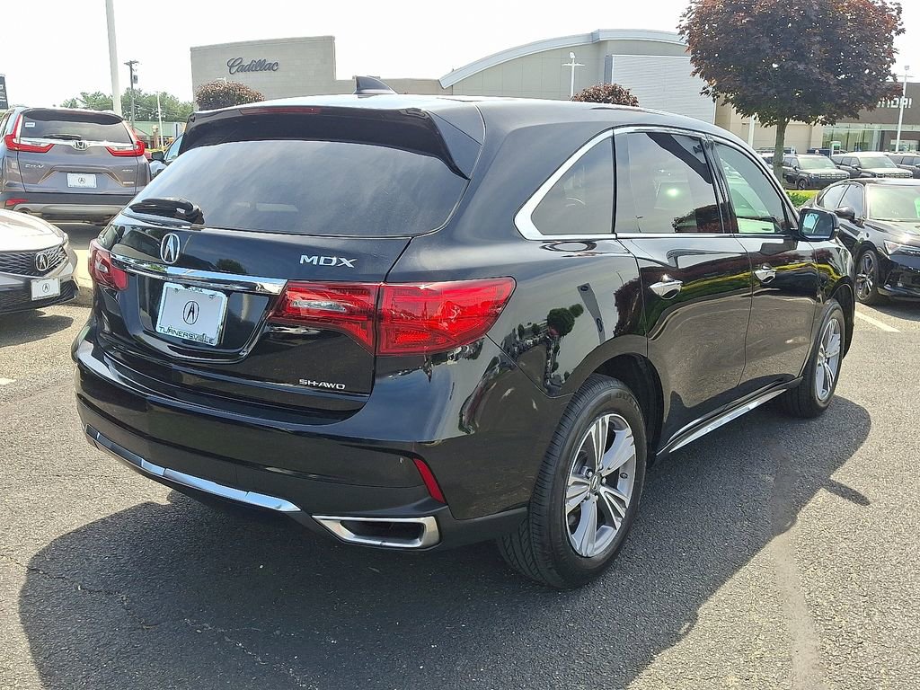 Certified 2020 Acura MDX SH-AWD image 6