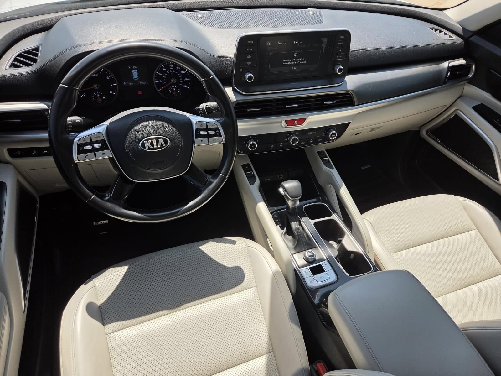 Used 2021 Kia Telluride S FWD image 16