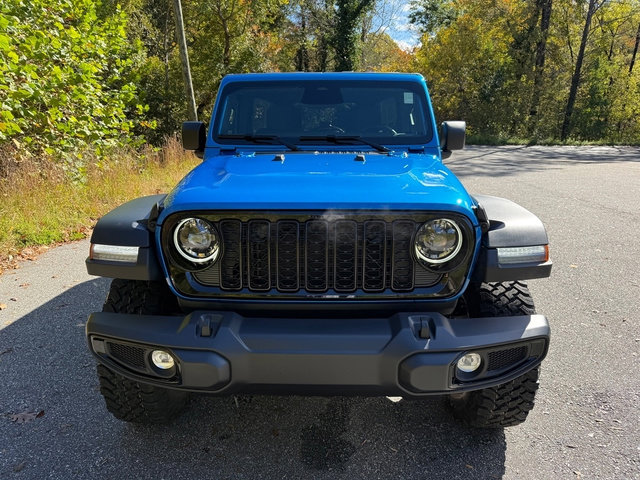 New 2026 Jeep Wrangler Unlimited Sport image 4