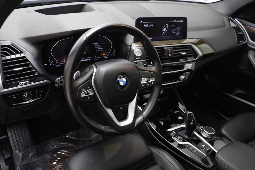 Used 2021 BMW X3 xDrive30i w/ Executive Package image 6