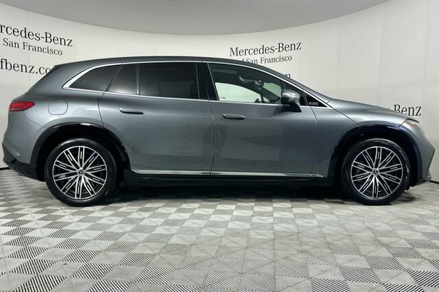 Certified 2023 Mercedes-Benz EQS 450+ 4MATIC SUV image 3