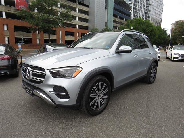Used 2025 Mercedes-Benz GLE 350 4MATIC w/ Winter Package