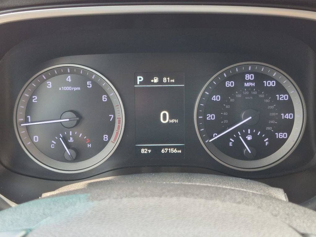 Used 2020 Hyundai Tucson Ultimate w/ Cargo Package AWD/4WD image 17
