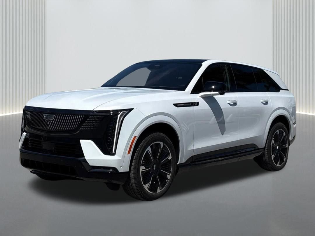 New 2026 Cadillac Escalade IQ Sport 2