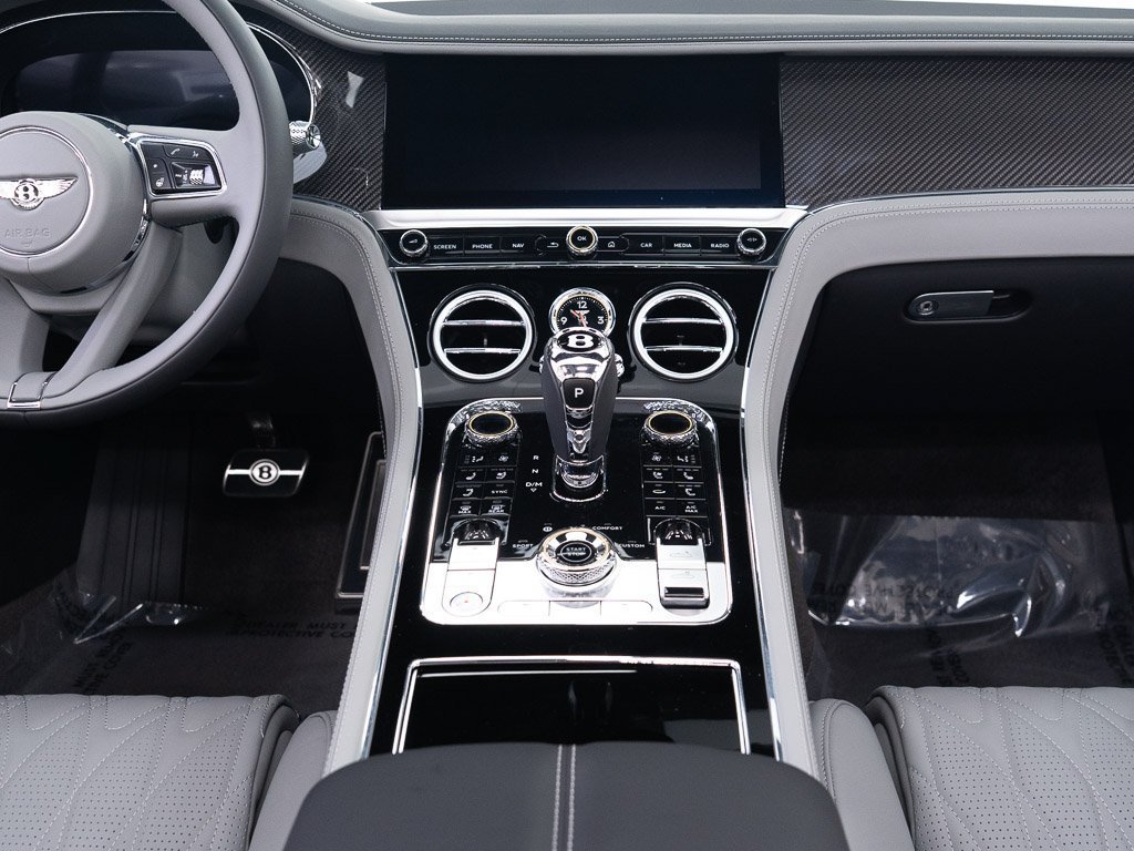New 2026 Bentley Continental GT Azure AWD/4WD image 35