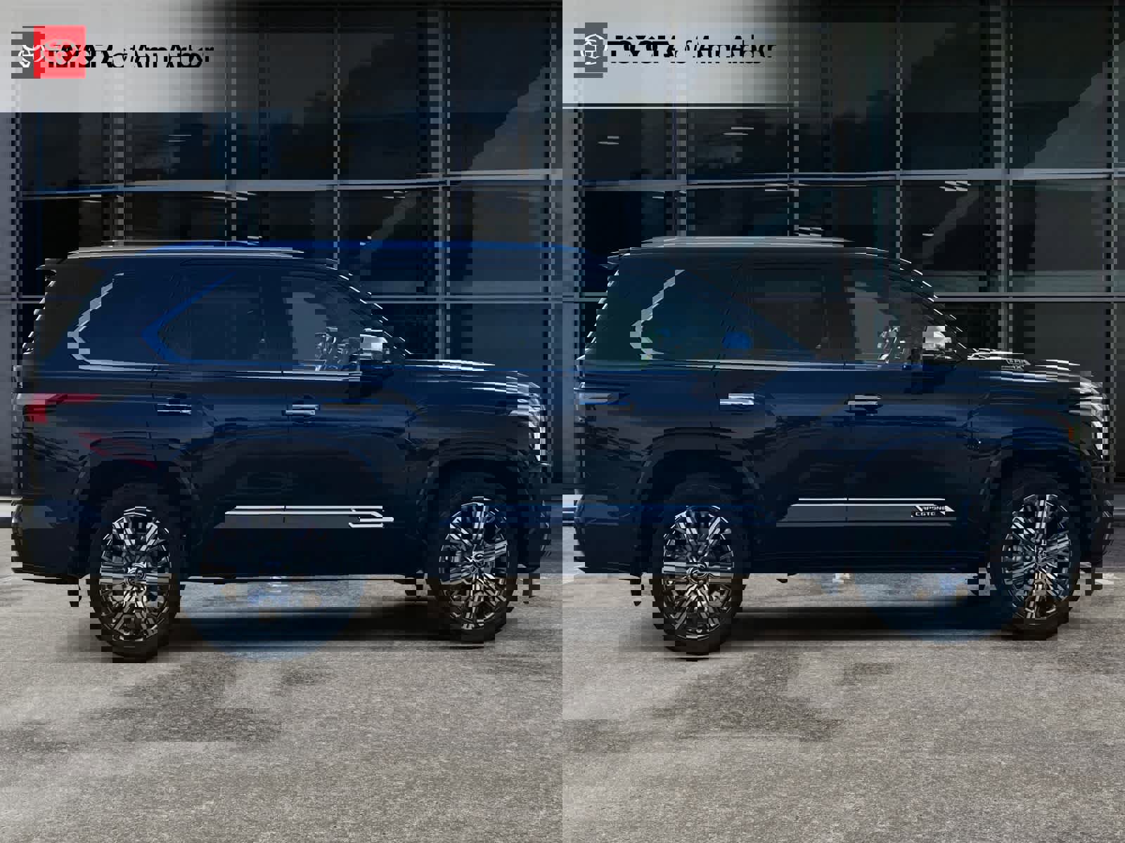 Used 2023 Toyota Sequoia Capstone image 13