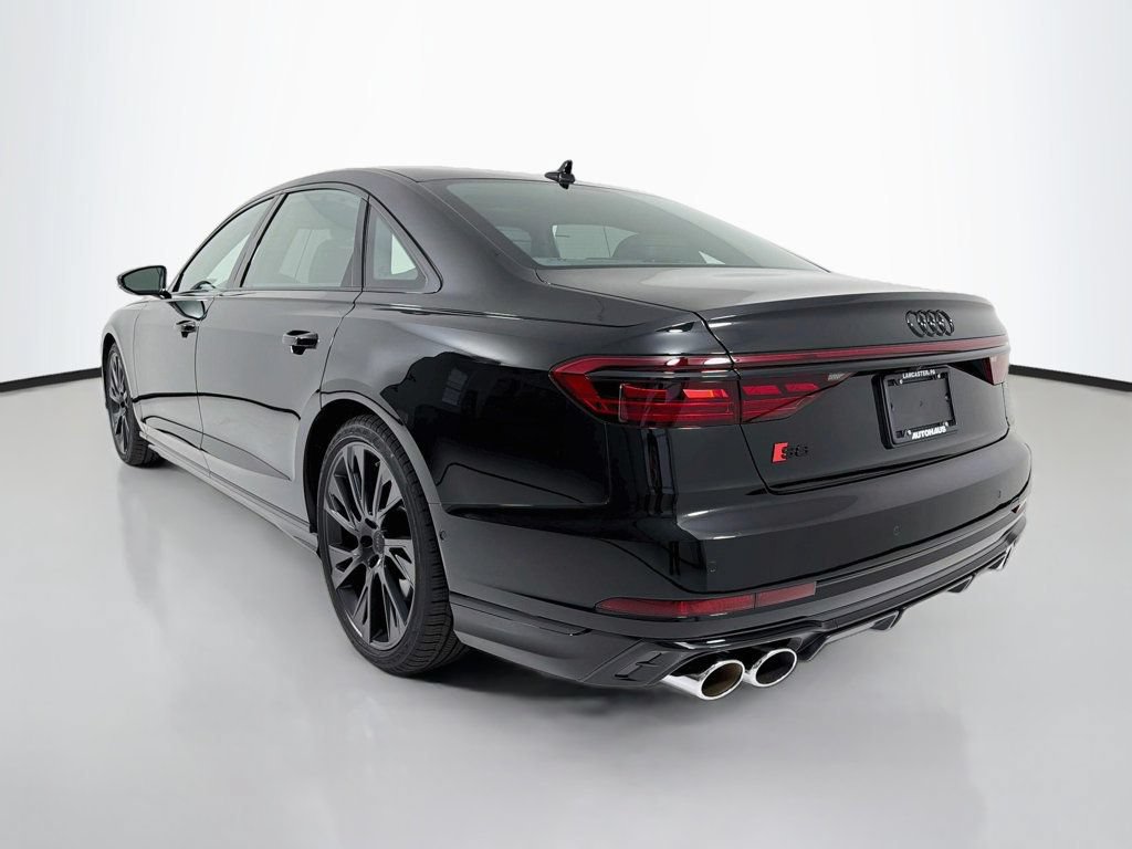 New 2027 Audi S8 AWD/4WD image 5