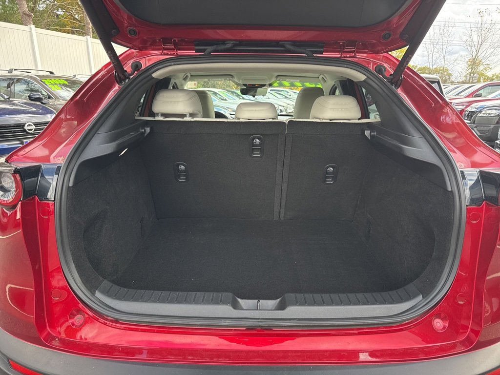 Used 2023 MAZDA CX-30 AWD 2.5 S w/ Premium Package image 11