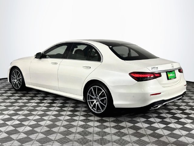 Used 2021 Mercedes-Benz E 350 Sedan image 6