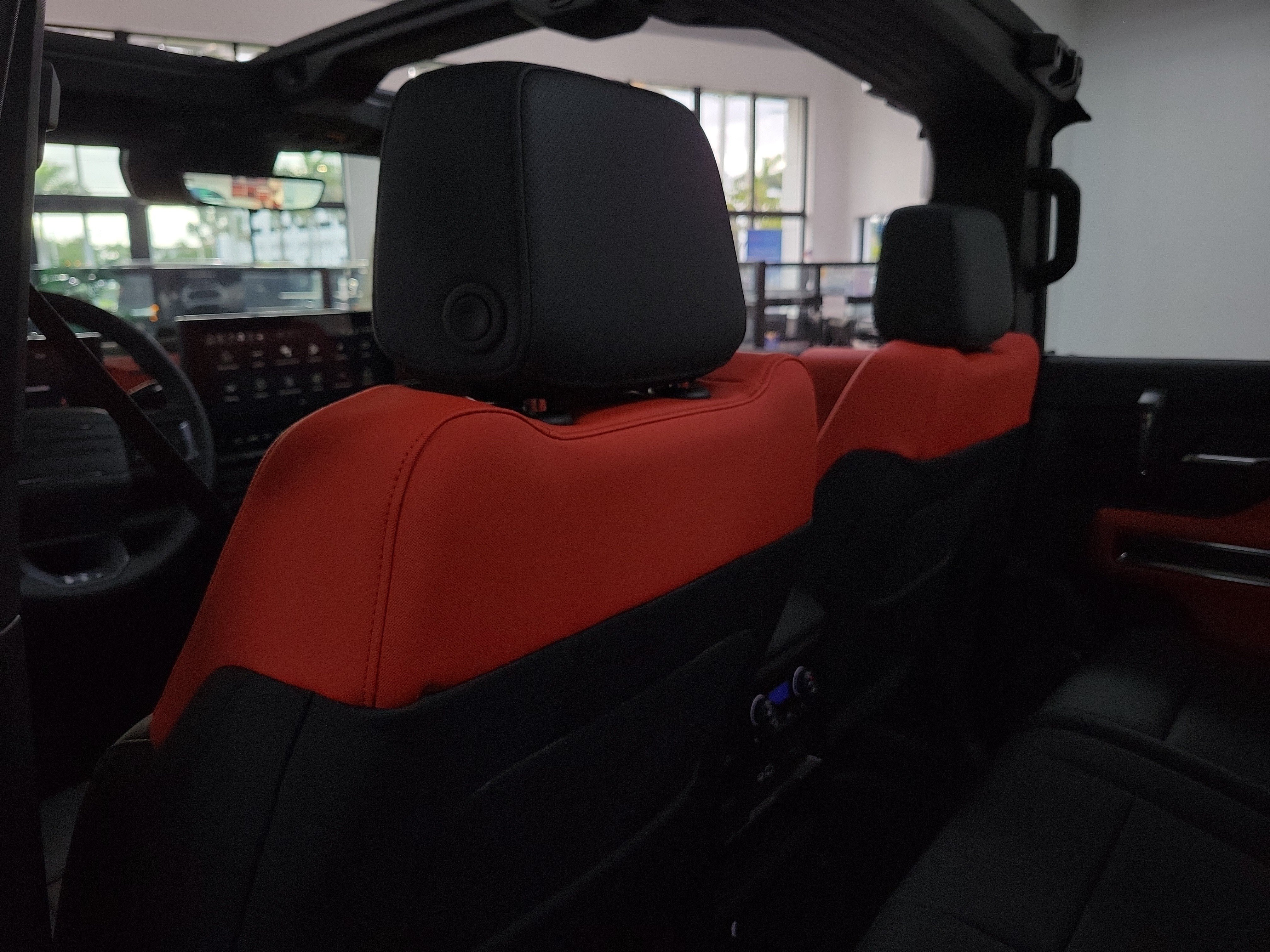 New 2026 GMC Hummer EV 3X w/ Carbon Fiber Edition Package AWD/4WD image 12