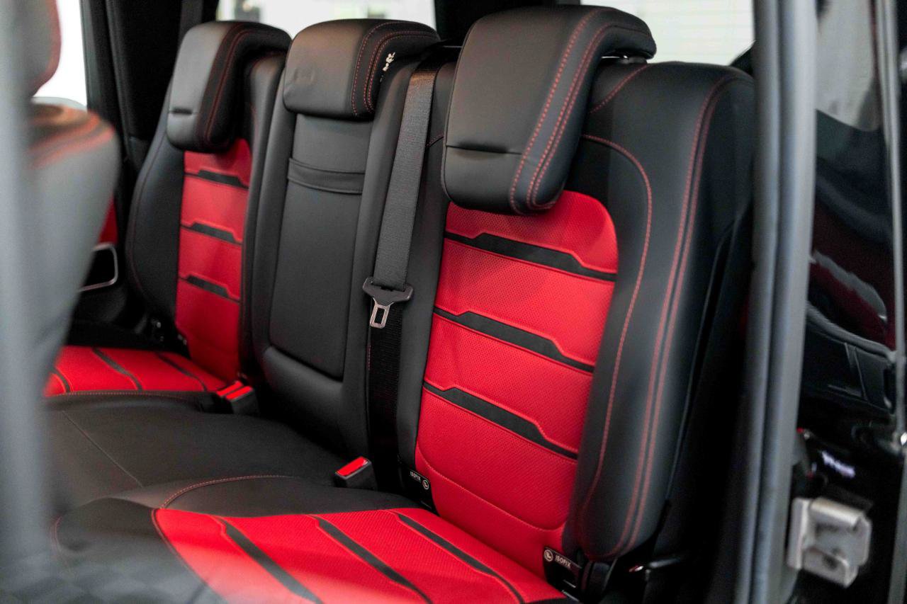 Used 2019 Mercedes-Benz G 63 AMG 4MATIC image 61
