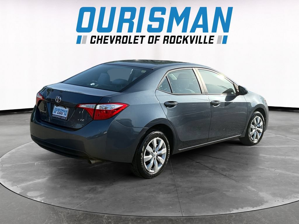Used 2016 Toyota Corolla LE FWD image 6