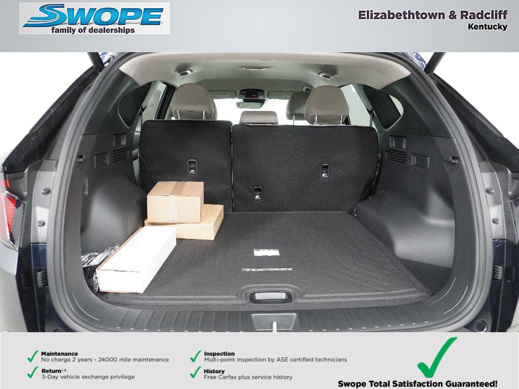 New 2026 Hyundai Tucson SEL w/ Tow & Go Package image 28