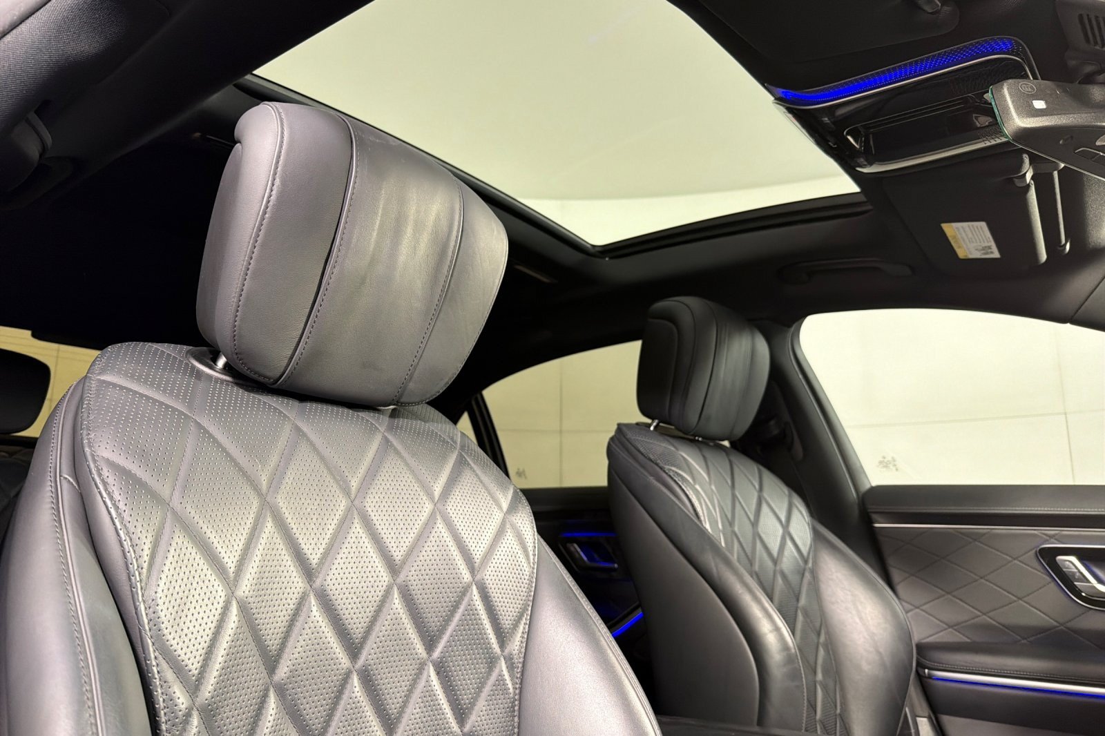 Used 2021 Mercedes-Benz S 580 4MATIC Sedan image 15