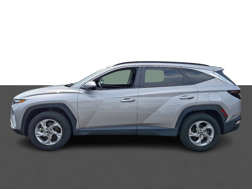 Used 2023 Hyundai Tucson SEL AWD/4WD image 4